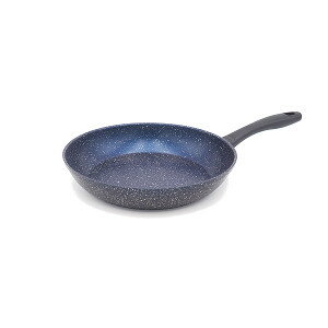 ウルトラライトパン マーブルコーティングフライパン26 ネイビー