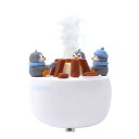 BLUEFEEL DoongDoong 浮かべるミニ加湿器 キャンプファイヤー