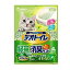 【3980円以上送料無料】ユニ・チャーム デオトイレ 飛び散らない緑茶成分入り消臭サンド 4L【デオトイレ】※メーカー都合によりパッケージ、デザインが変更となる場合がございます 4520699680759 1,270円