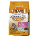 【3980円以上送料無料】ユニ・チャーム AllWellオールウェル子猫フィッシュ味FDパウダ1.6kg×5個セット【AllWell】 ※メーカー都合によりパッ...