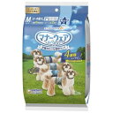 【3980円以上送料無料】ユニチャーム 20個セット マナーウェア 男の子用 Mサイズ 4種のデザインパック 4枚 【マナーウェア】※メーカー都合によりパッケー...