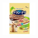 【3980円以上送料無料】【ポイント2倍】ユニ・チャーム 4個セット グラン・デリ カリカリ仕立て 成犬用 低脂肪 味わいビーフセレクト 脂肪分カット 1.6...