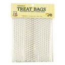 【3980円以上で送料無料】TREAT BAG WHITE(トリートバックホワイト)12枚