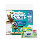 【今ならシルコットウェットプレゼント】ユニチャーム マナーウエアーねこ用M 36枚 8個セット【マナーウェア】※メーカー都合によりパッケージ、デザインが変更とな...