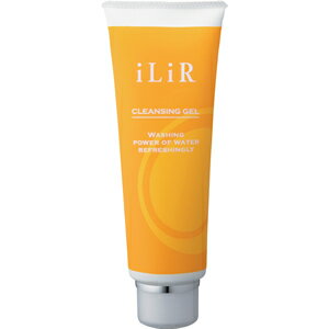 iLiR イリアール メイクと肌汚れのクレンジングジェル 120g