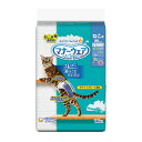 【3980円以上送料無料】ユニチャーム マナーウエアーねこ用M 16枚【マナーウェア】※メーカー都合によりパッケージ、デザインが変更となる場合がございます