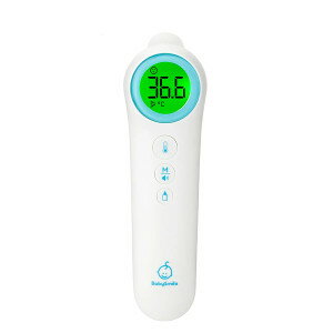 商品名 非接触体温計 ベビースマイル Pit S-709【管理医療機器】 商品説明 測定時間は約0.1秒！ ベビースマイルPitはおでこにかざして測る非接触式体温計。おでこにピッとかざすだけのスピード測定の上、体温計と温度計の2WAYタイプ。 体温はもちろん、モード切替でミルクやお風呂の湯温まで測定可能なので、新生児から大人まで、家族みんなで使用できます。 ※パッケージデザインは予告なく変更になる可能性があります。 商品仕様 名称:ベビースマイルPit S-709 品番:S-709 商品重量:約70.2g（電池別） セット内容:本体1台、取扱説明書、添付文書 商品サイズ:本体：145×41×49mm 一般的名称:皮膚赤外線体温計 医療機器分類:管理医療機器クラス2 電源:単4乾電池2本（別売） 電撃保護:内部電源機器 BF形装着部 電池寿命:約3,000回の連続測定が可能（アルカリ乾電池の場合） 測定部位:皮膚表面（額） 測定方式:赤外線式 測定範囲:体温計モード:32.0℃～42.9℃/温度計モード:0℃～60.0℃ 測定範囲外告知:体温計モード中に42.9℃、または温度計モード中に60℃より高い時に"Hi"を表示 体温計モード中に32℃未満、または温度計モード中に0℃未満の時に"Lo"を表示 体温表示:デジタル表示3桁 最小表示単位:0.1℃ 最大許容誤差:体温計モード:±0.2℃（35℃～42℃）±0.3℃（上記以外の範囲）/温度計モード:±1℃ IP保護等級:IP22（防滴保護形） 医療機器認証番号:303ALBZX00005000 JANコード 4580211772324
