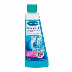 2個セット Dr.Beckmannドクターベックマン サービスイット　ステンレス製洗濯槽クリーナー250ml