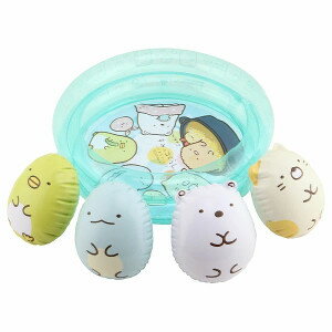 すみっコぐらし なかよくお風呂に入るんです。のサムネイル