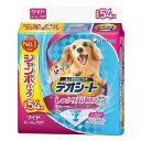 【3980円以上送料無料】ユニチャーム デオシート しっかり超吸収 無香消臭タイプ ワイド 54枚入【デオシート】※メーカー都合によりパッケージ、デザインが変更...