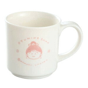 【3980円以上送料無料】森修焼（しんしゅうやき）583ひめマグカップさくらいろのサムネイル