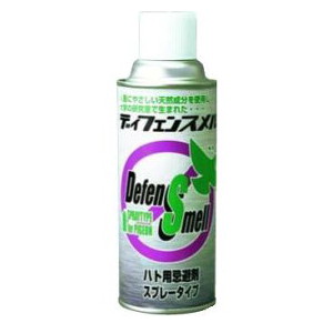 【3980円以上送料無料】ディフェンスメル ハトカラス対策スプレー 250ml