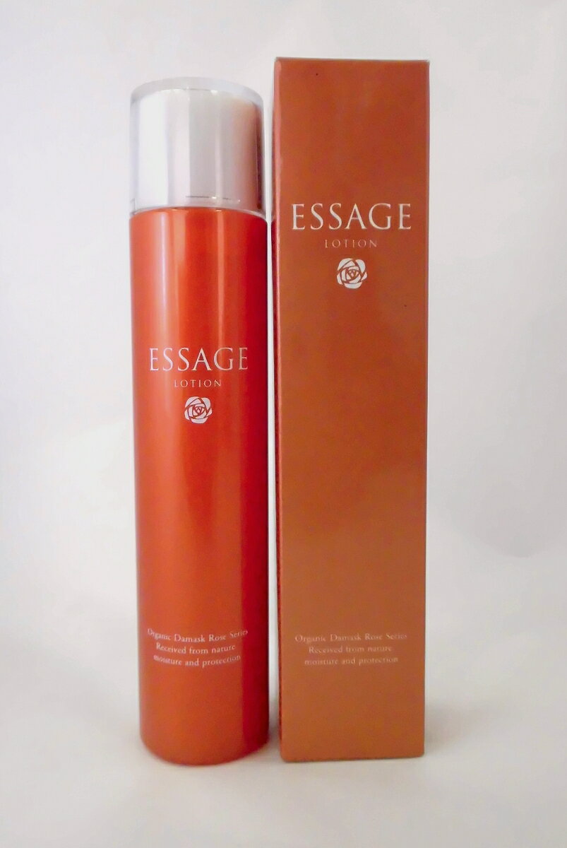 乐天商城 - [ESSAGE] エッセージュ ラメラロシオン ヘアサロン専売品 ポイント12倍 国産熟成ローズ水の化粧水 送料無料