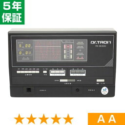 無条件返品・交換は当社だけ ドクタートロン YK-9000 （黒） 程度AA 5年保証