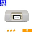 ■商品名：エレドック FX-14000 ■商品ランク：★★★ 程度B ■保証期間：8年保証 ■セット内容：本体、電源コード、通電シート、新品汎用絶縁シート、取扱説明書、※今なら新品汎用検電器（テスター）プレゼント ■別売品：検電器 8,000円、低周波コード 5,000円、低周波パッド 5,000円、※後日、付属品の購入をされる場合は、メール又は電話にてお問い合わせください。 ■販売元：(株)フジ医療器 ■製造販売元：(株)リッコー ■区分：管理医療機器 ■医療機器認証番号：第 227AKBZX00119000号 ■定格電圧：AC100V ■定格周波数：50/60Hz ■消費電力：電位治療（最大） 20W、低周波治療（最大） 10W ■広告文責：株式会社ヘルスタウン、0120-291-115 ■メーカー：販売元：(株)フジ医療器 ■生産国：日本製 ■区分：管理医療機器※中古品となりますので、在庫状況は常に変動しております。 ※ご希望の商品の在庫がない場合がありますので、ご注文後、在庫を確認してこちらからご連絡差し上げます。※中古品となりますので、在庫状況は常に変動しております。 ※ご希望の商品の在庫がない場合がありますので、ご注文後、在庫を確認してこちらからご連絡差し上げます。 ※別売品のご購入は、お電話にてお問い合わせください。【フリーダイヤル】0120-291-115 商品ランク（商品の程度）について 当社では徹底した品質チェックを行い状態に合わせたランク分けを行っています。 ※どのランクも出力電圧等、効能効果に変わりはありません。 程度AA ★★★★★ 使用感の少ない新品に近い大変状態の良い美品 程度A ★★★★ 僅かな擦りキズ、日焼けがあるが、ほとんど気にならない程度の美品 程度B ★★★ 擦りキズ、日焼けがAランクより多くあるお買い得品 特価品 ★★ 目立つ擦りキズ、日焼けが多くある奉仕品。効能・効果に変わりはなくお買い得品