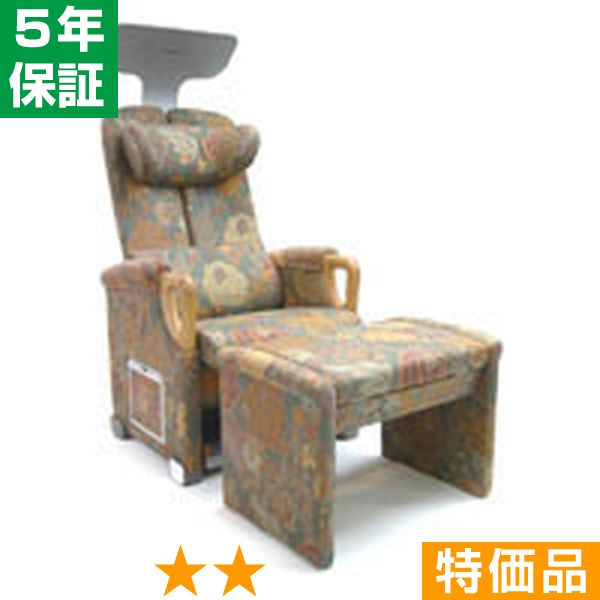 無条件返品・交換は当社だけ ヘルストロン HEF-U7000W (花柄) 特価品 5年保証