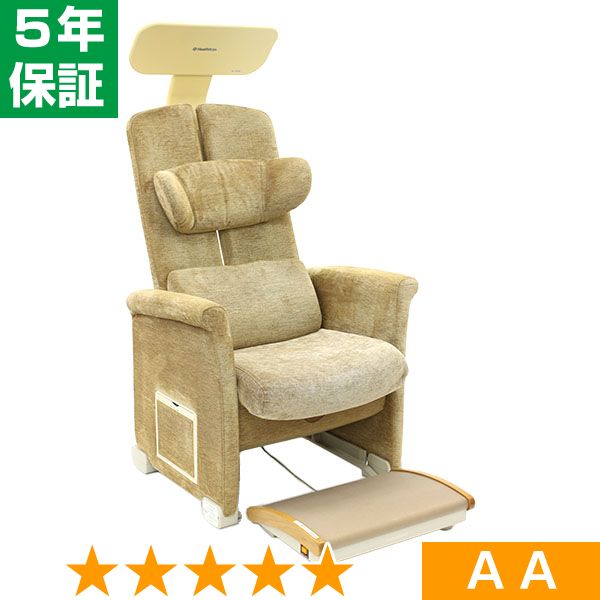 無条件返品・交換は当社だけ ヘルストロン HEF-Y9000W (ゴールド) 程度AA 5年保証