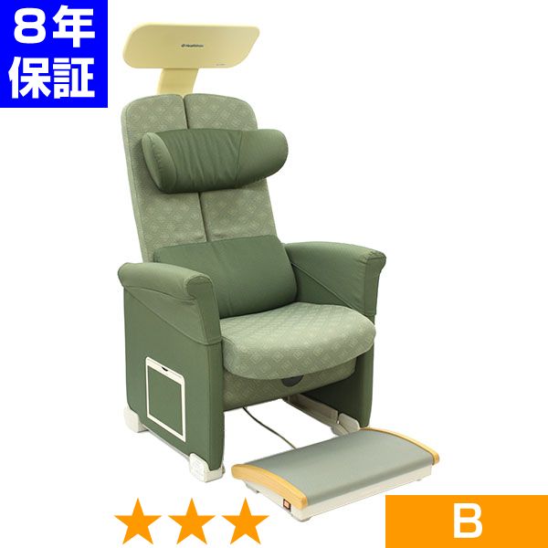 無条件返品・交換は当社だけ ヘルストロン HEF-Y9000W (グリーン) 程度B 8年保証