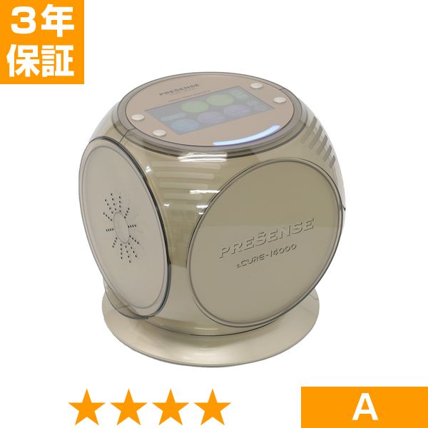 無条件返品・交換は当社だけ PRESENSE t.CURE-14000(ティーキュア14000) 程度A 3年保証