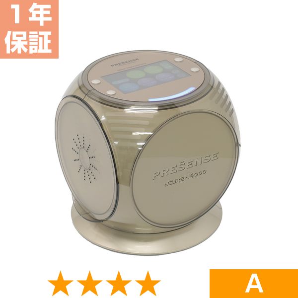 無条件返品・交換は当社だけ PRESENSE t.CURE-14000(ティーキュア14000) 程度A 1年保証
