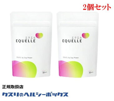 エクエル パウチ 120粒 2個セット 送料無料エクオール 大塚製薬代引き不可