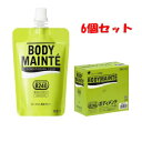 ː Otsuka BODY MAINTE {fBe[[ [Og 100g~6