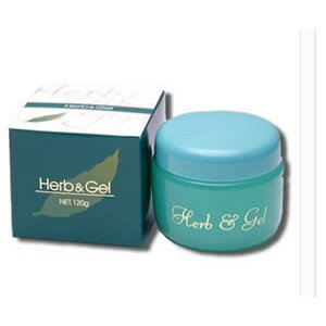 ハーブ＆ゲル 120g 1個 水性ゲル状保湿クリーム