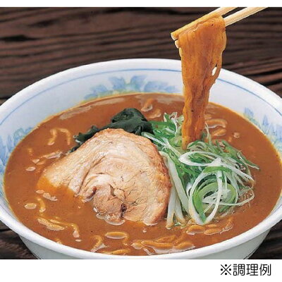 ヘルシーブライト楽天市場店 寒干し 味の大王元祖カレーラーメン 129g ×12食寒干しラーメン 北海道 お土産ラーメン インスタント 即席ラーメン カレー 12個 12人前 画像2