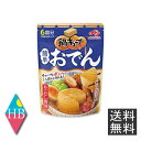 味の素 鍋キューブ 鍋の素 おでん あごだし醤油 6個入り 送料無料