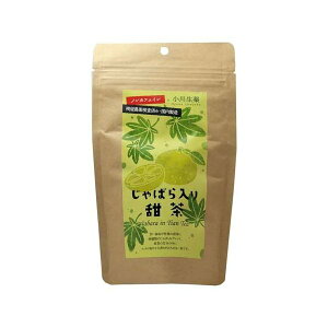 じゃばら入り甜茶2g×14包　ティーバッグ 小川生薬 ジャバラ お茶 健康茶