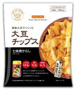 【ビオクラ】大豆チップス　七味唐