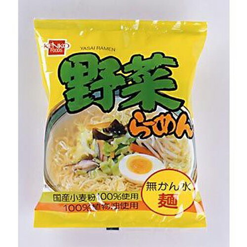 健康フーズ　野菜ラーメン 100g　ラ