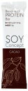 【長良園】SOY Concept CACAO 12本セット　ソイコンセプト プロテインバー 大豆 ビーガン 動物性不使用 保存料不使用 グルテンフリー イソフラボン ソイプロテイン ダイエット カカオ