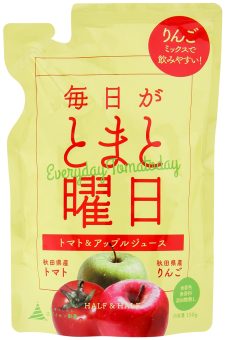 ダイセン創農毎日がとまと曜日 トマト＆アップルジュース　150gx20個