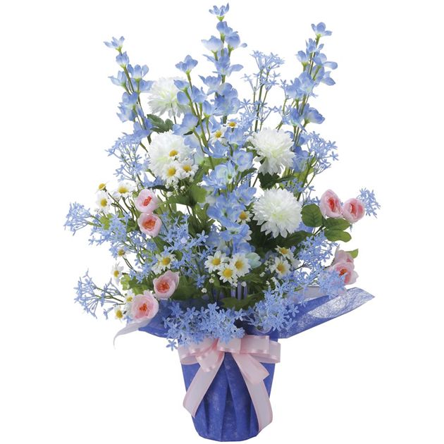 光の楽園(2026年版) パナマブル- 品番：2482A75 高さ：62cm - アートクリエイション [光触媒/人工観葉植物]