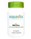 アクアヴィータ　亜鉛　20mg　60粒　- ACQUA　[ミネラル]