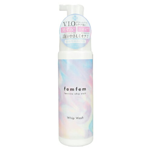 Other - フェムフェム フェミニンホイップウォッシュ 200ml 《医薬部外品》 - アスティ