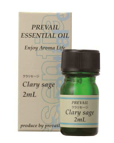 エッセンシャルオイルミニ クラリセージ 2ml - 美健 エッセンシャルオイルミニ クラリセージ 2ml - 美健