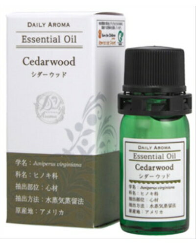 DA エッセンシャルオイル シダーウッド M 5ml - 美健 DA エッセンシャルオイル シダーウッド M 5ml - 美健