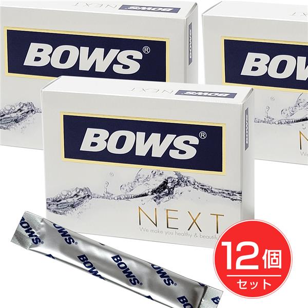 BOWS NEXT (ボウス ネクスト) 30包×12個セット - 健人 