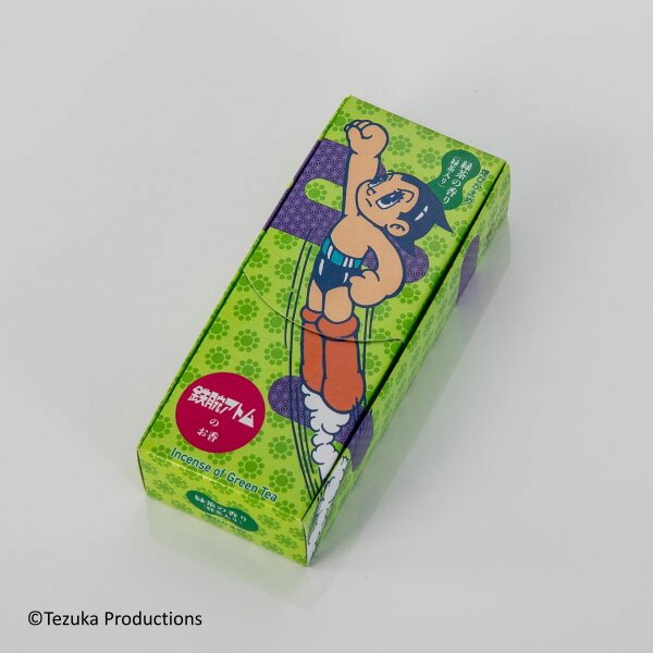 梅栄堂 鉄腕アトムのお香 70g - 梅栄堂