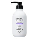 ママバター シャンプー ラベンダー&オレンジの香り 500ml - スマイル