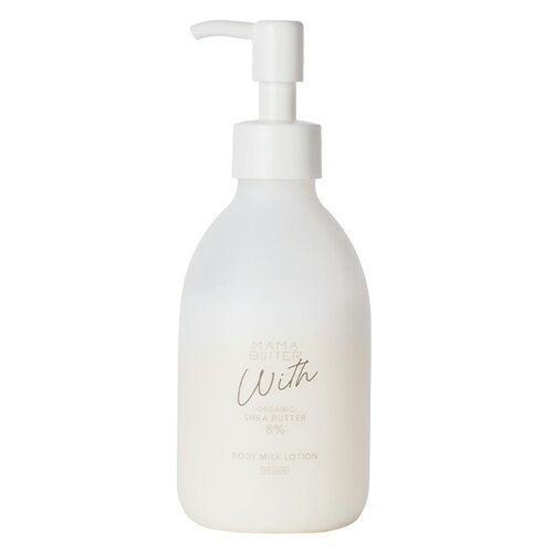 ママバター ウィズ ボディミルクローション 150g - ビーバイイー