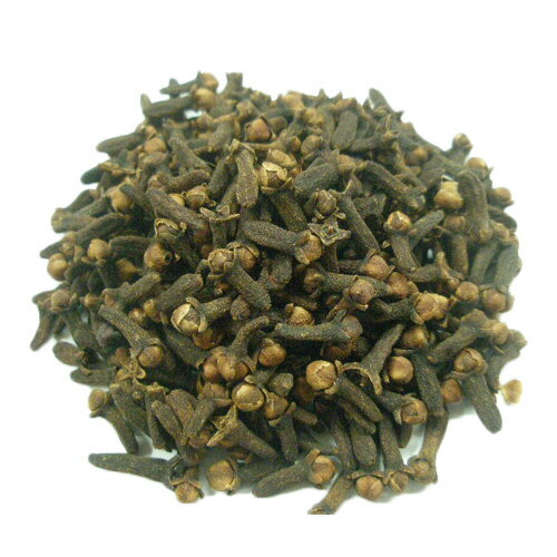 カリス クローブ ホール オーガニック 100g (品番：4104) - カリス成城 ※ネコポス対応商品