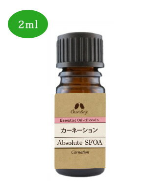 カリス オイル カーネーション アブソリュート SFOA 2ml (品番:5667) - カリス成城 カリス オイル カーネーション アブソリュート SFOA 2ml (品番:5667) - カリス成城