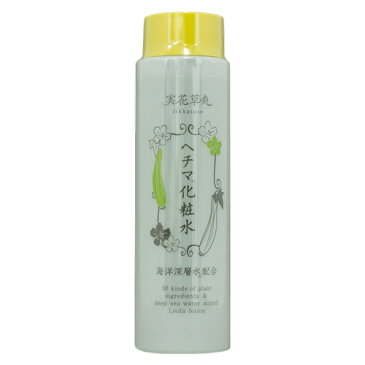 実花草爽 へちま化粧水　200ml　- コスメステーション