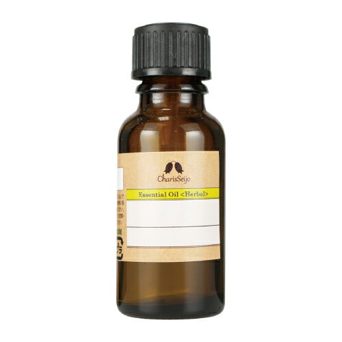 カリス ヒソップ オーガニック オイル 20ml (品番：2192) - カリス成城 [アロマオイル/エッセンシャルオイル](4)