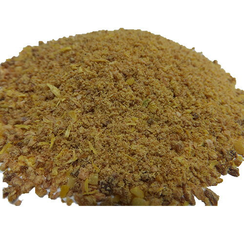 カリス ユズ/柚子 ティーバッグカット＆パウダー オーガニック 500g (品番：839) - カリス成城