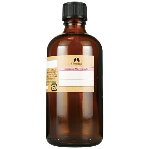 カリス フランジパニ アブソリュート 60％希釈 100ml (品番：8428) - カリス成城 [アロマオイル/エッセ..