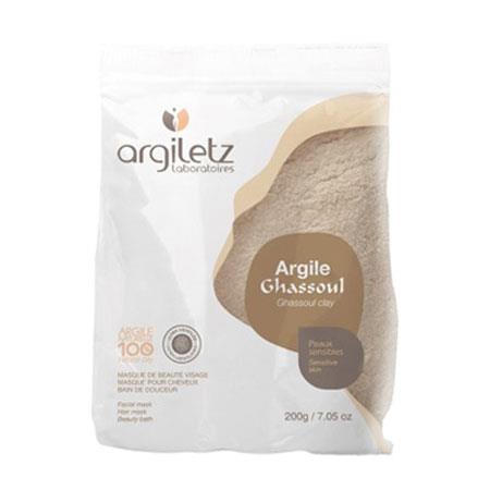 アルジレッツ　ガスールクレイ　超微粒粉　200g - アルジレッツのサムネイル